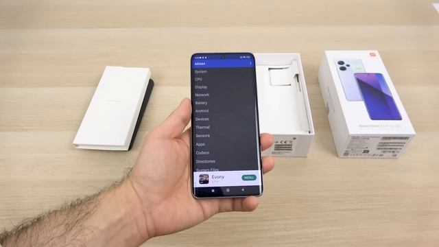 Xiaomi Redmi Note 13 Pro+ Unboxing: Primul contact cu telefonul cu cameră impresionată de 200MP! смотреть онлайн