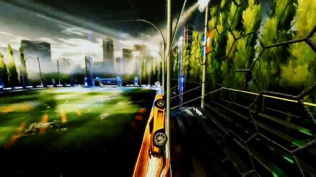 Rocket League I Freestyle Montage - Splash Passes & The Number 13 Scores смотреть онлайн