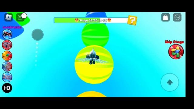 ?Ultimate Easy Obby | (Все 50 этапы) | Roblox смотреть онлайн
