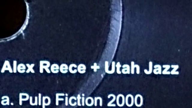FALLEN ANGELS 21 [ FA 001 : ALEX REECE & UTAH JAZZ - pulp fiction 2000 - ] drum and bass смотреть онлайн