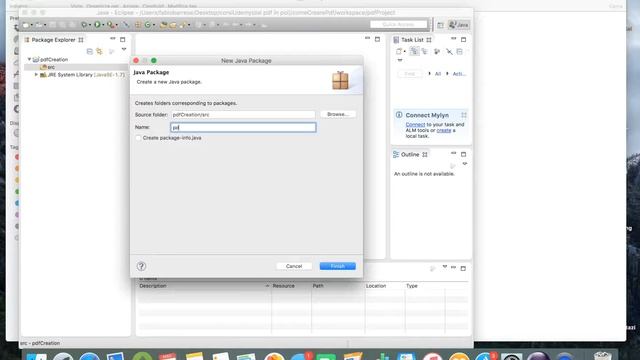 Java and PDFBox - Write a Shakespeare sonnet in a pdf . Part 2 смотреть онлайн