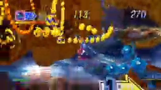 Nights Into Dreams (Full Playthrough) смотреть онлайн