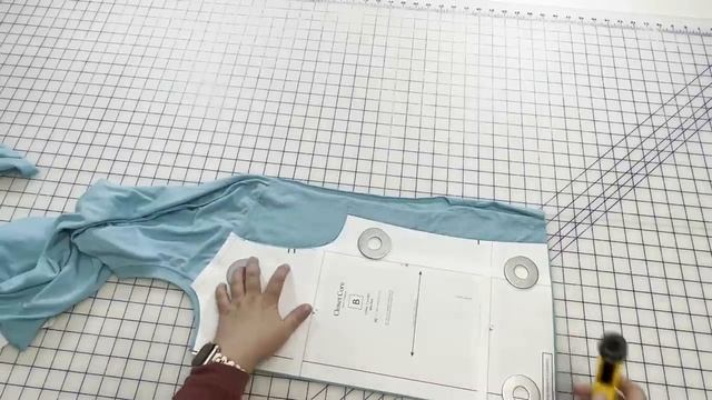 Tutorial: How to Alter an Event T-shirt смотреть онлайн