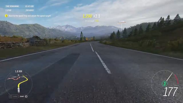 Forza Horizon 4 LaRacer Story3 смотреть онлайн