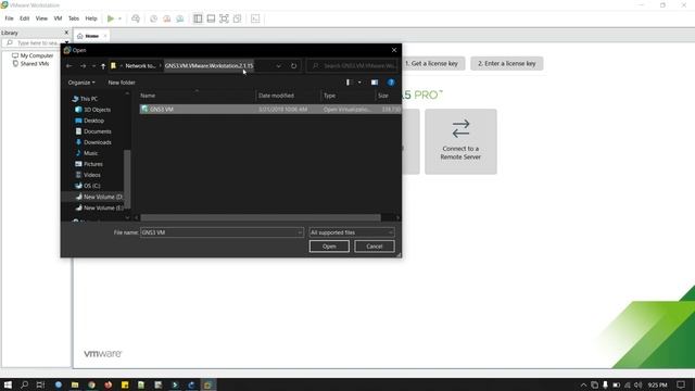How to add Mikrotik Router in GNS3 смотреть онлайн