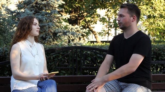 Интервью с выпускником Воронежского государственного университета Романом Пекановым смотреть онлайн