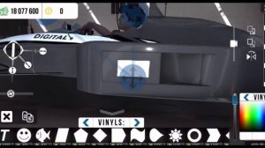 Как сделать винил на болид | Car Parking Multiplayer