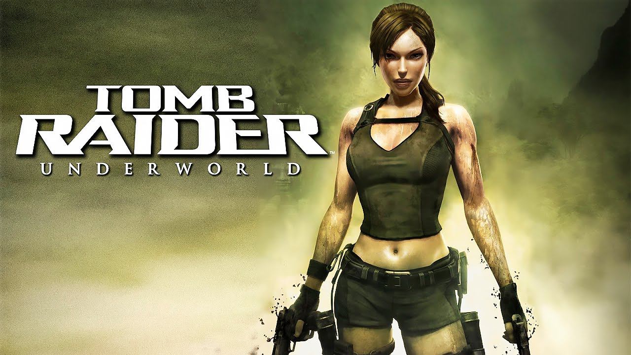 Игрофильм Tomb Raider Underworld ➤ Без комментариев [2K] смотреть онлайн