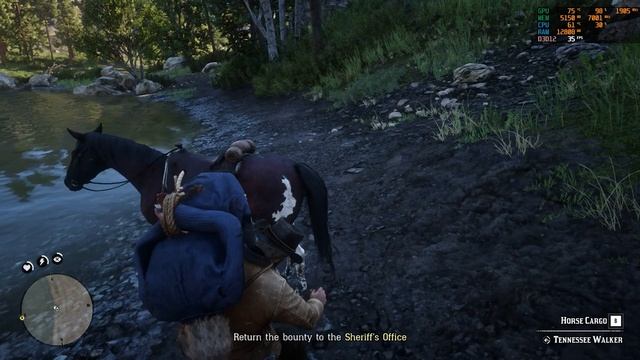 Red Dead Redemption 2 | GTX 1660 SUPER 6GB + i5 11400F *Ultra Settings* смотреть онлайн