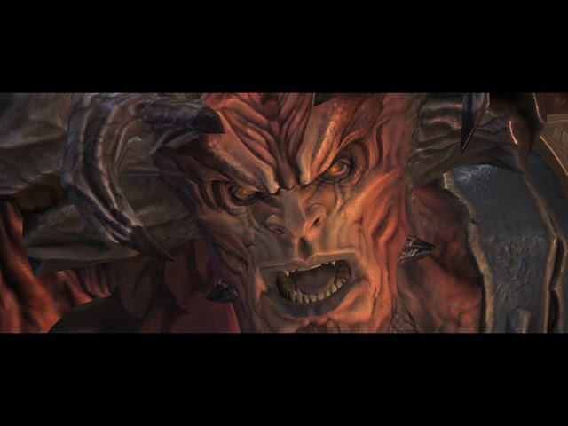 Darksiders часть 3 Войну убивает драндулет смотреть онлайн