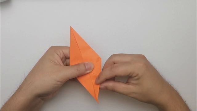 How To Make Paper CARROT For Kids | Nursery Craft Ideas | Paper Craft Easy | KIDS crafts | Tutorial смотреть онлайн