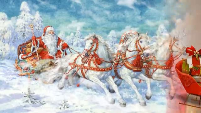 С Новым 2017 годом!Самая лучшая песня! смотреть онлайн