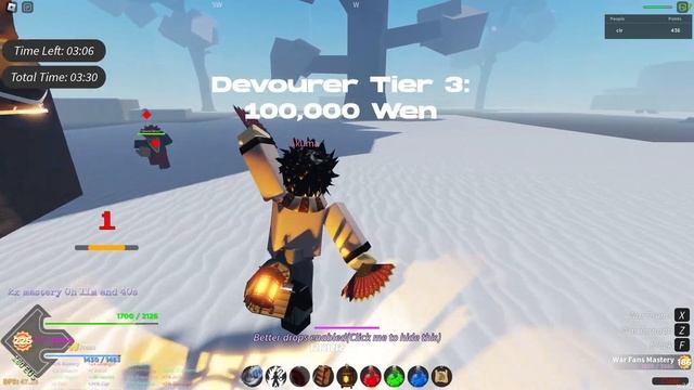 ALL Requirements For Upgrading POLAR / DEVOURER Weapons | Project Slayers смотреть онлайн