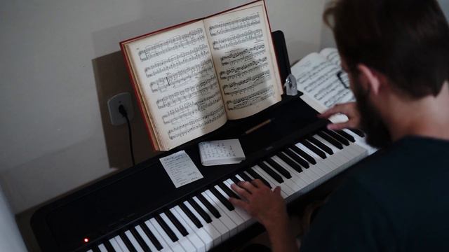 João e Maria - Chico Buarque e Sivuca (Piano Cover) - Rodrigo Fernandes смотреть онлайн