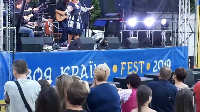 Мария Бурмака в Черноморске. смотреть онлайн
