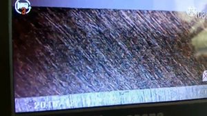 Кованая х12мф. Заточка разными эльборами.