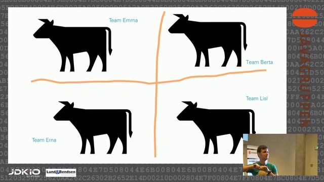 JDK IO 2018 - Henning Schwentner - The joy of multiple models – DDD as basis for Java microservices смотреть онлайн