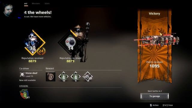 Crossout ► HARD CHASE Raid & PvP with Hover Tanks - Live Stream Archive [18.Oct.2017] смотреть онлайн