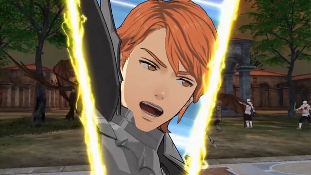 Best Critical Quotes in Fire Emblem: Three Houses смотреть онлайн