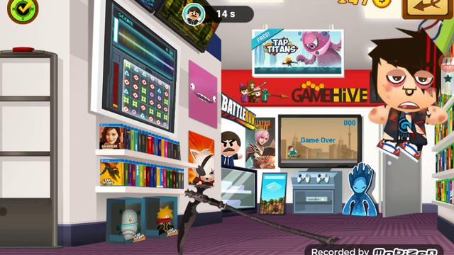 Мочим мужика в игре бос 4 смотреть онлайн