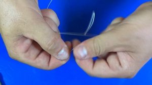 Т-образный узел с петлей для поводка | T-knot - with leash loop | T-mezgls ar pavadas cilpu