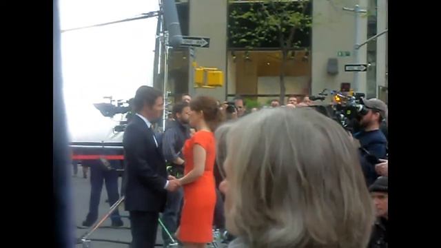 Tina Fey & James Marsden in 30 Rock in love смотреть онлайн