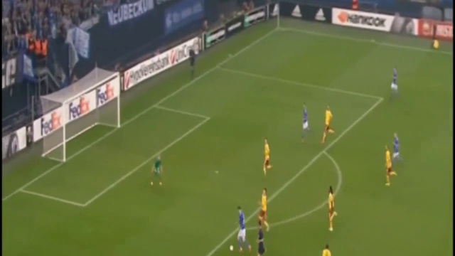 Schalke 04 2-2 Sparta Prague (C3) Europa League 2015 смотреть онлайн