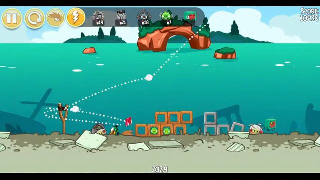 Angry Birds Test Mod Seasons