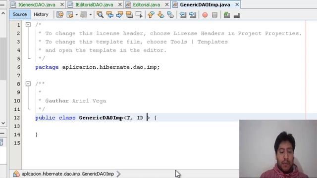 02 practica_daos genericos con hibernate смотреть онлайн