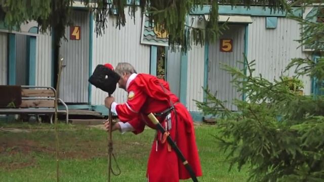 Казачья папаха - замедление смотреть онлайн