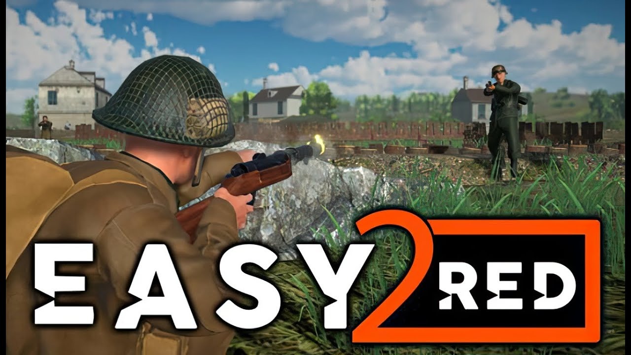 Easy Red 2 смотреть онлайн