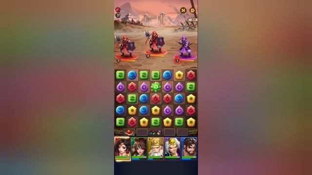 Finished Chapter 2 | Three Kingdoms & Puzzles (Early Access) Gameplay Walkthrough Part 2 смотреть онлайн