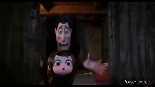 Dracula/Martha, Dracula/Mavis, Mavis/Johnatan - Lovely