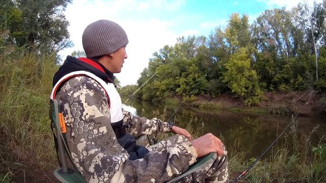 Второй день Рыбалки, Рыбалка на поплавок в Сентябре, Судак на Живца смотреть онлайн