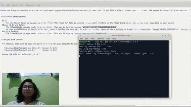 Install Pentaho Data Integration Community Edition 8.3 on Linux (Kubuntu 19.04) смотреть онлайн