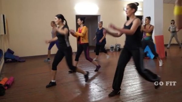 Функциональная тренировка фитнес ч.1/ Functional training fitness p.1