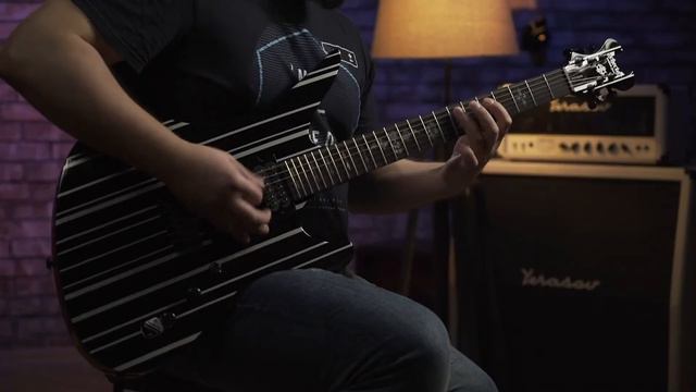 Schecter Synyster Standard HT смотреть онлайн