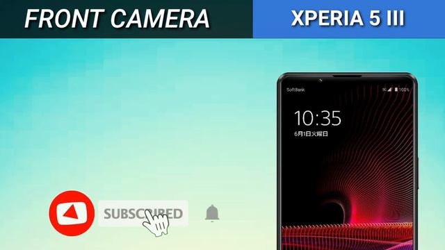 Xperia 1 III VS Xperia 5 III VS Xperia 10 III