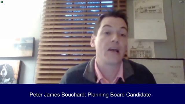 Planning Board - Westborough Town Election 3/2/2021: Candidates Forum смотреть онлайн