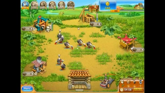 Farm Frenzy 3 - Russian Roulette Lets Play E 11 смотреть онлайн