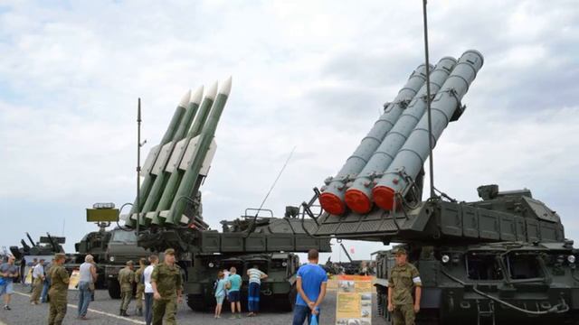 Сухопутные войска РФ оснащают новейшим зенитным комплексом Бук-М3 смотреть онлайн