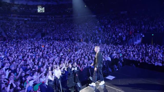 Macklemore at Key Arena Seattle 2017 смотреть онлайн