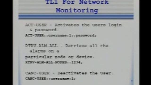 TL1 Device Monitoring on the Cheap смотреть онлайн