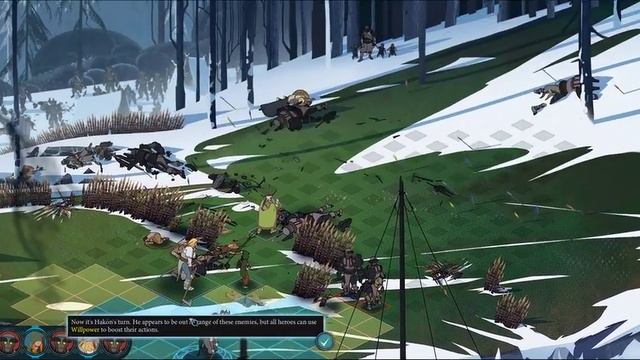 The Banner Saga 2 - Gaming Session [1440p60] смотреть онлайн
