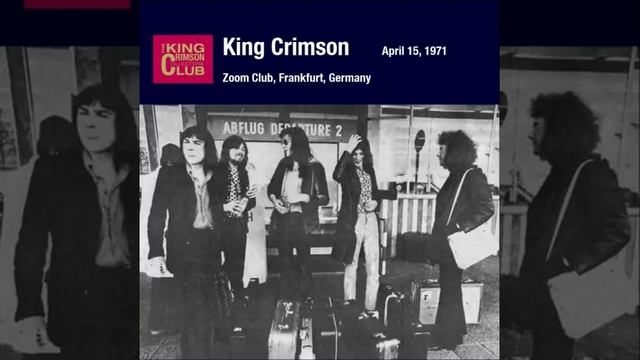 King Crimson - The Devil's Triangle (4-15-71 Zoom Club, Frankfurt, Germany) смотреть онлайн