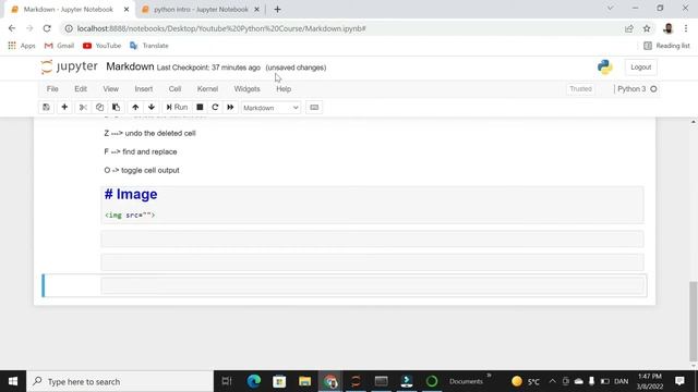 Jupyter Notebook and Markdown tutorial | How to enable nbextenstions in the Jupyter Notebook? [Urdu смотреть онлайн