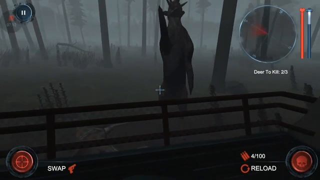 ЗОМБАКИ МУТАНТЫ ЗВЕРИ-DEAD FOREST обзор игры смотреть онлайн