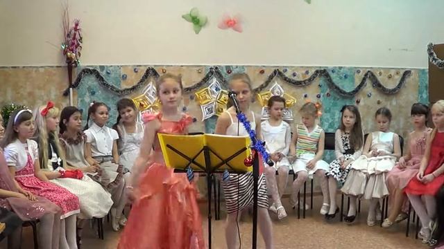 "Маленькая история" - Вокальная студия "Рябинушка" смотреть онлайн