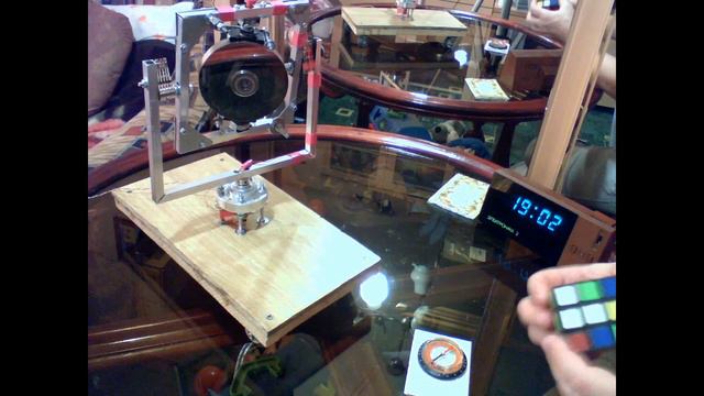 Плоская Земля опыты с ГИРОСКОПОМ в режиме ГИРОКОМПАС