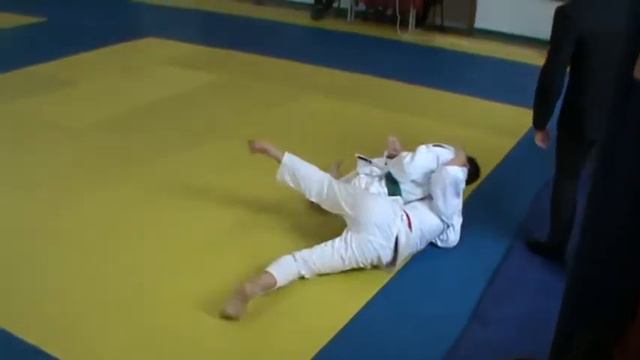 1 место 2002-2004 г.р. в весе до 60 кг. смотреть онлайн